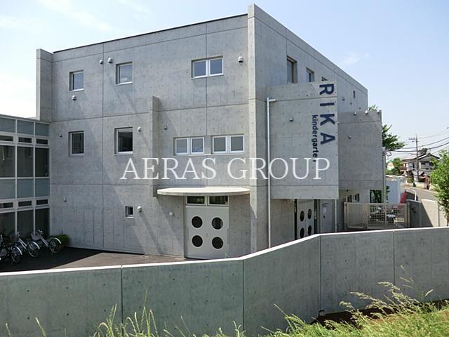 幼稚園・保育園　梨花幼稚園（幼稚園・保育園）まで423m