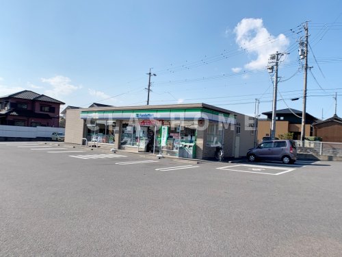 コンビニ　ファミリーマート 碧南城山町店（コンビニ）まで454m