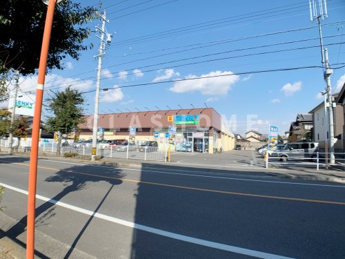 ドラックストア　GENKY(ゲンキー) 二本木店（ドラッグストア）まで469m