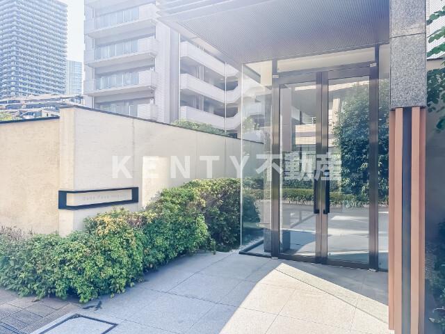 エントランス　毎日通るエントランスはこのようになっています