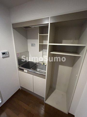 キッチン　キッチンです