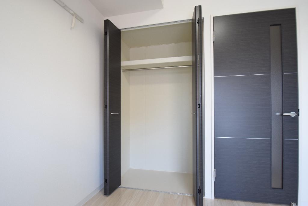 収納　クローゼット