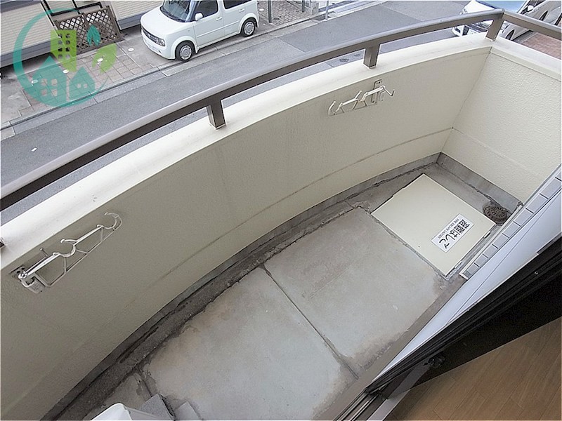 バルコニー　レミニョン（光インターネット無料、レディースマンション）