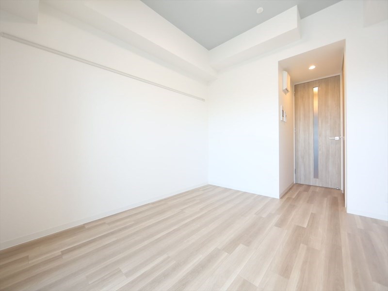 その他部屋・スペース　洋室7.6帖　クローゼット付（収納充実してます）