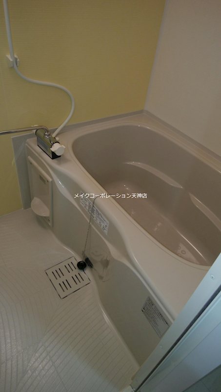 バス・シャワールーム　反転タイプ