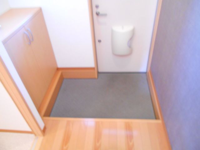 玄関　※室内写真別部屋
