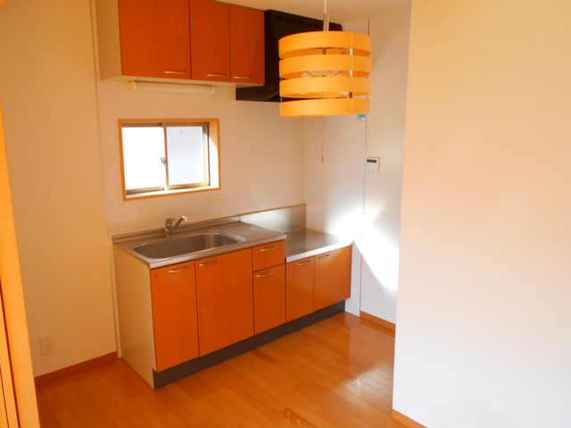 キッチン　※室内写真別部屋