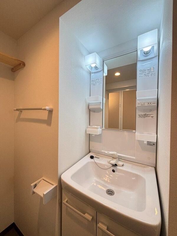 洗面設備　別号室参考写真