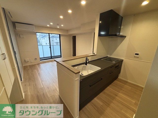 キッチン　キッチン