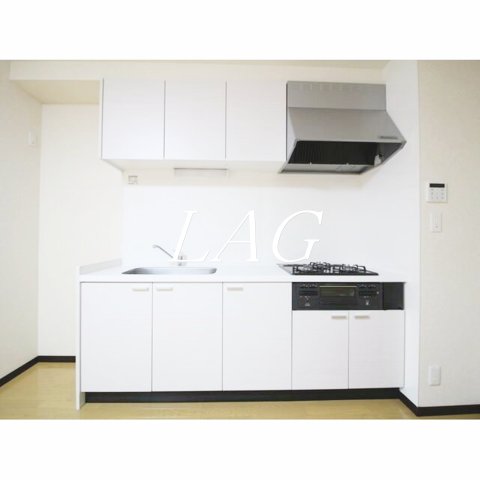 キッチン　キッチンです。