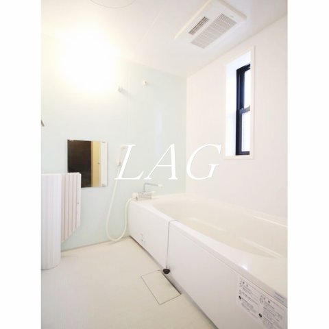 バス・シャワールーム　お風呂です。