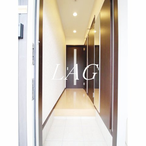 玄関　玄関です。