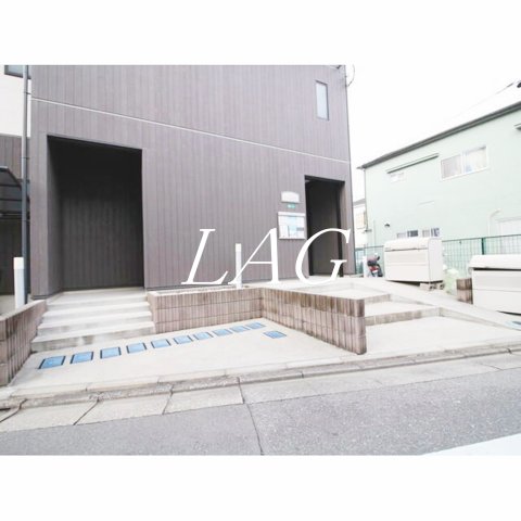 エントランス　エントランスです。