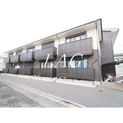 建物外観　外観です。