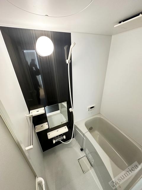 バス・シャワールーム　追い焚きバス