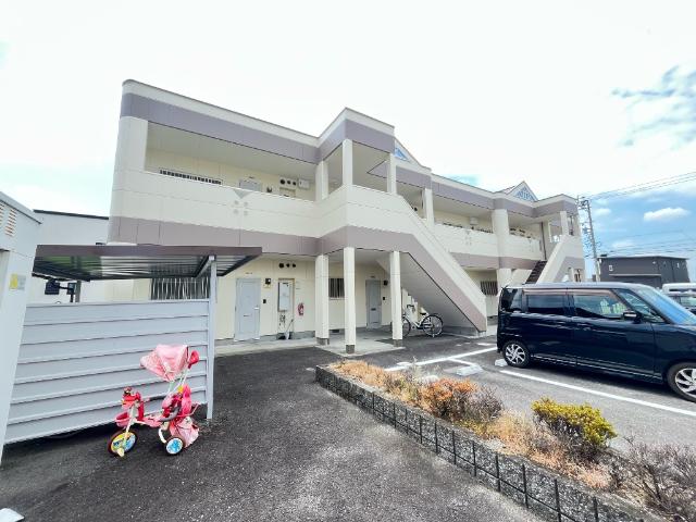 建物外観　外観写真（昼）