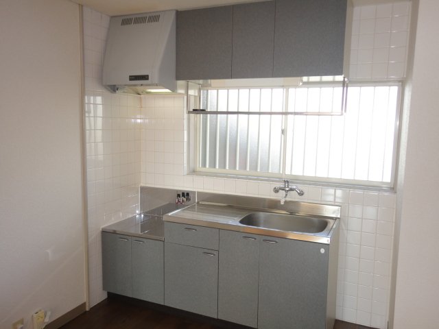 キッチン　キッチン