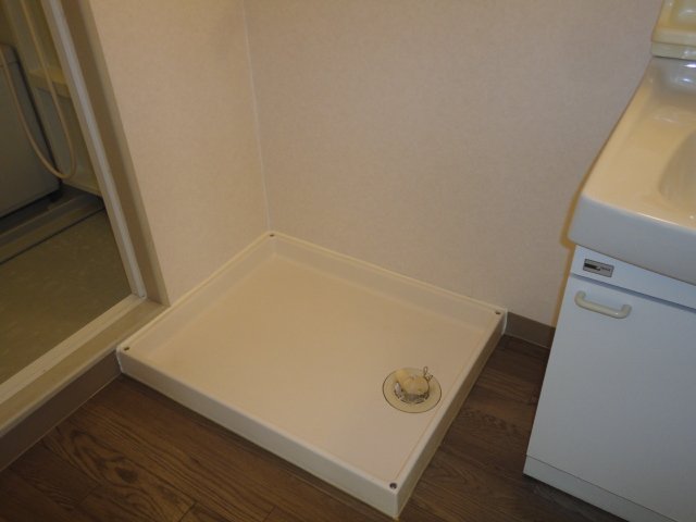 その他　洗濯機置場