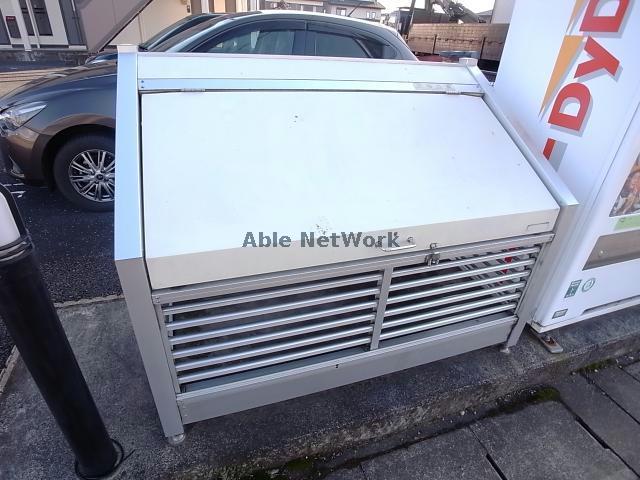 その他共有部分　建物設備