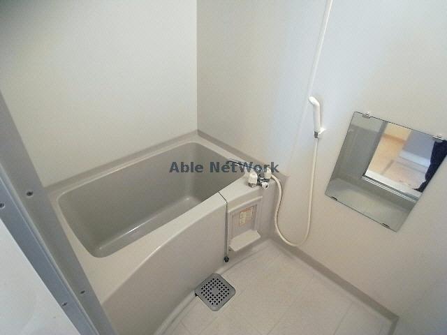 バス・シャワールーム　浴室