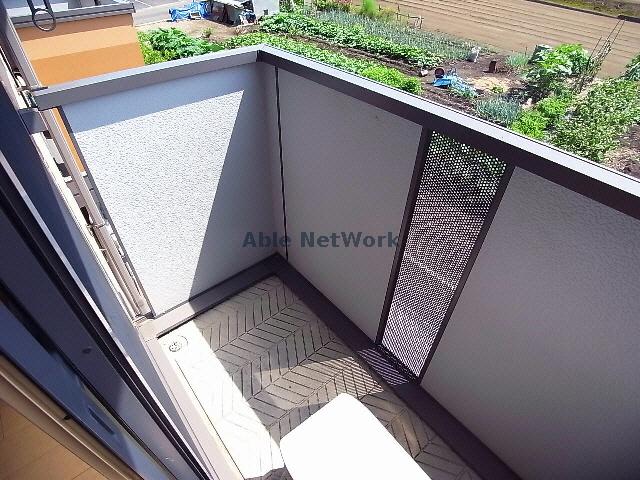 バルコニー　ベランダ