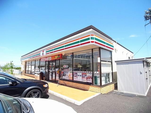 コンビニ　セブンイレブン各務原蘇原吉野町3丁目店（コンビニ）まで247m