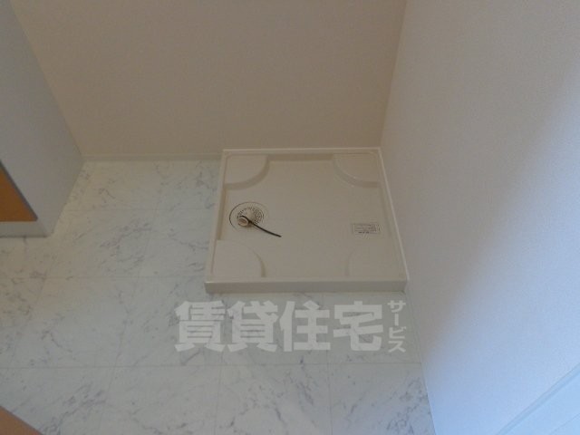 その他　洗濯機置場