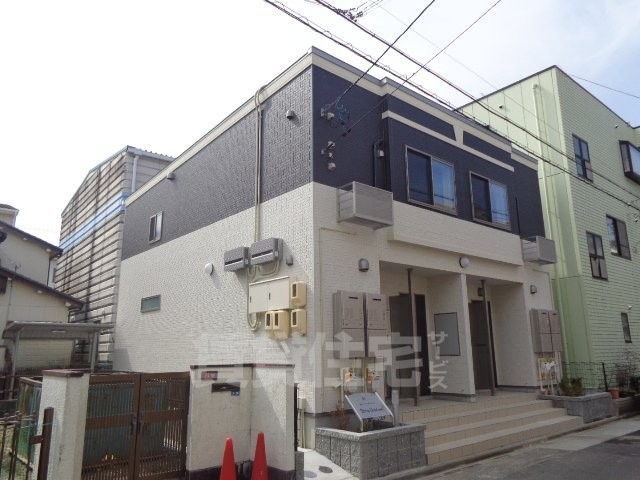 建物外観　外観写真