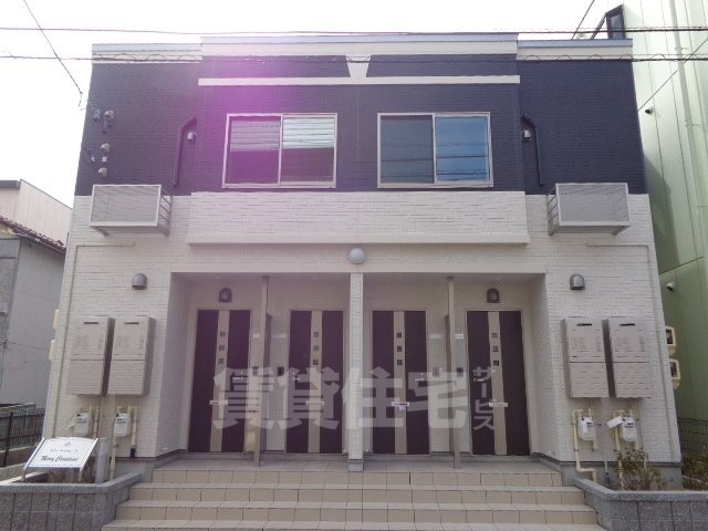 建物外観　外観写真