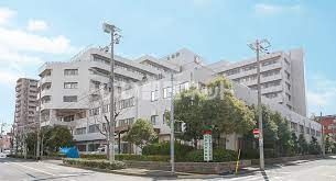 病院　松原徳洲会（病院）まで677m