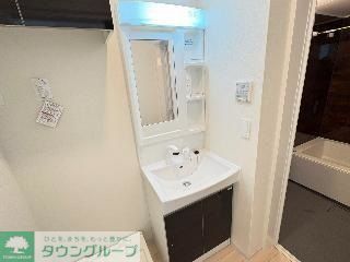洗面設備　★お部屋探しはタウンハウジング稲田堤店まで★