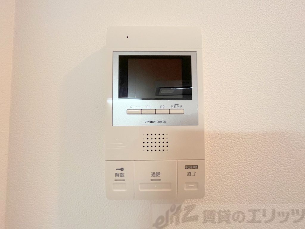 その他設備　TVモニターフォン