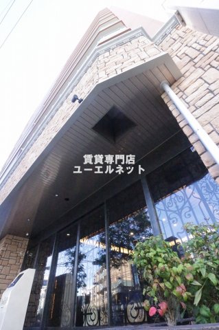 建物外観　シンプルで洗練されたデザインが毎日の暮らしに心地よさをプラス