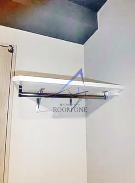 収納　収納です。