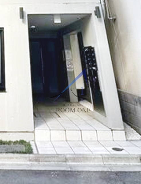 エントランス　エントランスです。