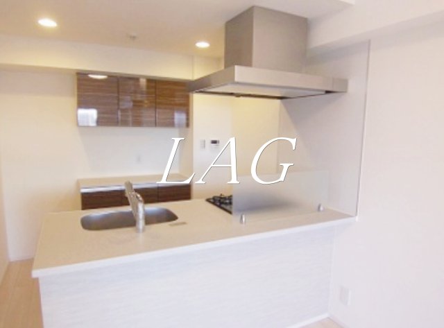 キッチン　キッチンです。