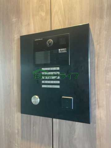 セキュリティ　ザ・パークハビオ神泉