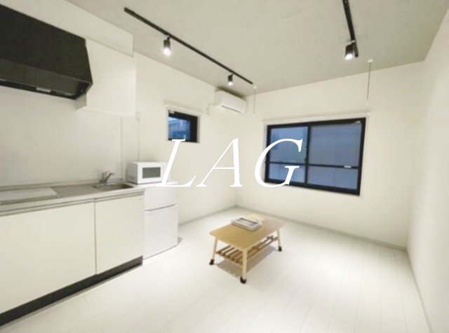 居室・リビング　洋室のお部屋です。