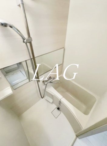 バス・シャワールーム　お風呂です。