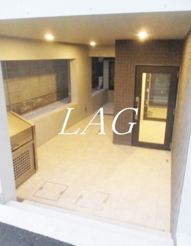 エントランス　エントランスです。