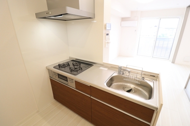 キッチン　システムキッチン