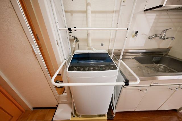 その他設備　家電付きです！(不要の場合は家賃ー2000円)