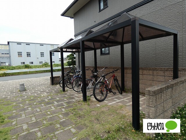 その他　駐輪場