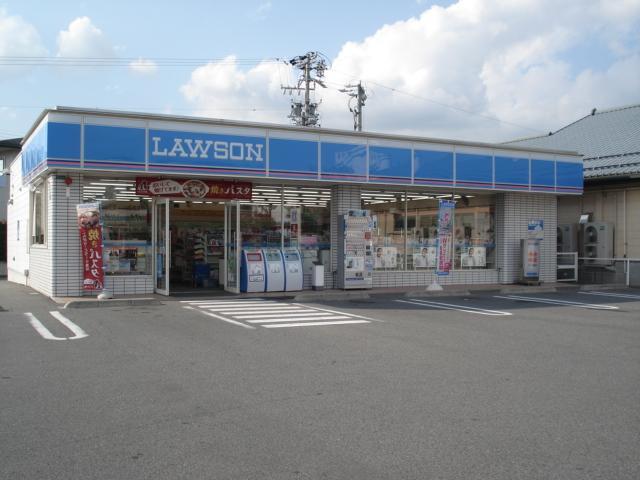 コンビニ　ローソン長野稲田三丁目店（コンビニ）まで761m