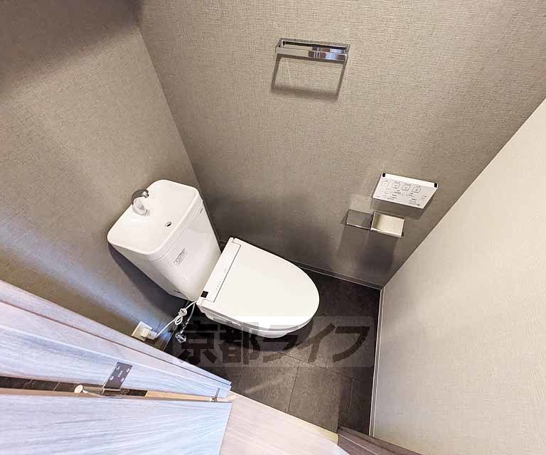 トイレ　３点セパレート