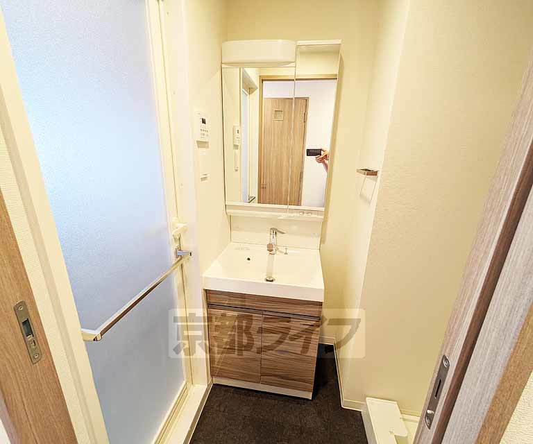 洗面設備　３点セパレート