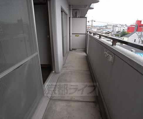 バルコニー　バルコニーです。