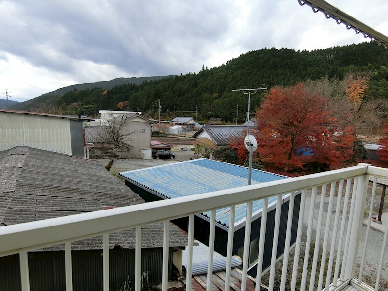 眺望　同型タイプ　　　長閑な景色です！