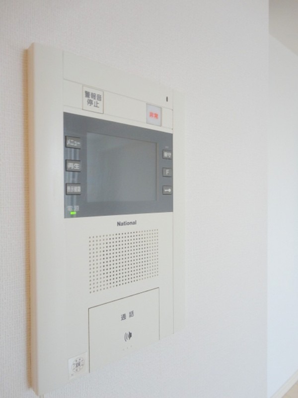 セキュリティ　※同仕様写真含む