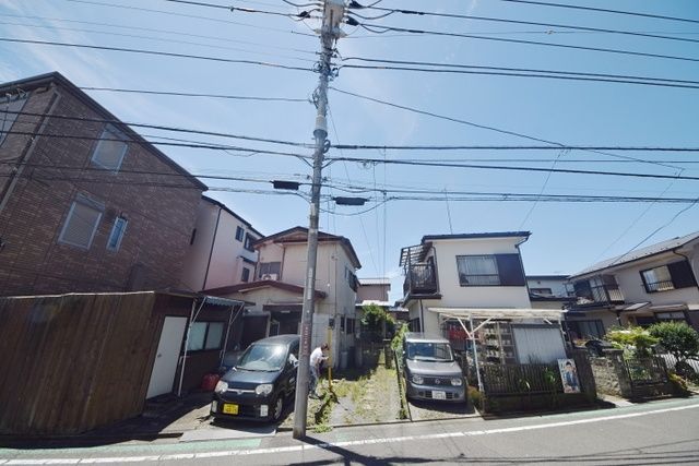 眺望　★バルコニーからの景色★